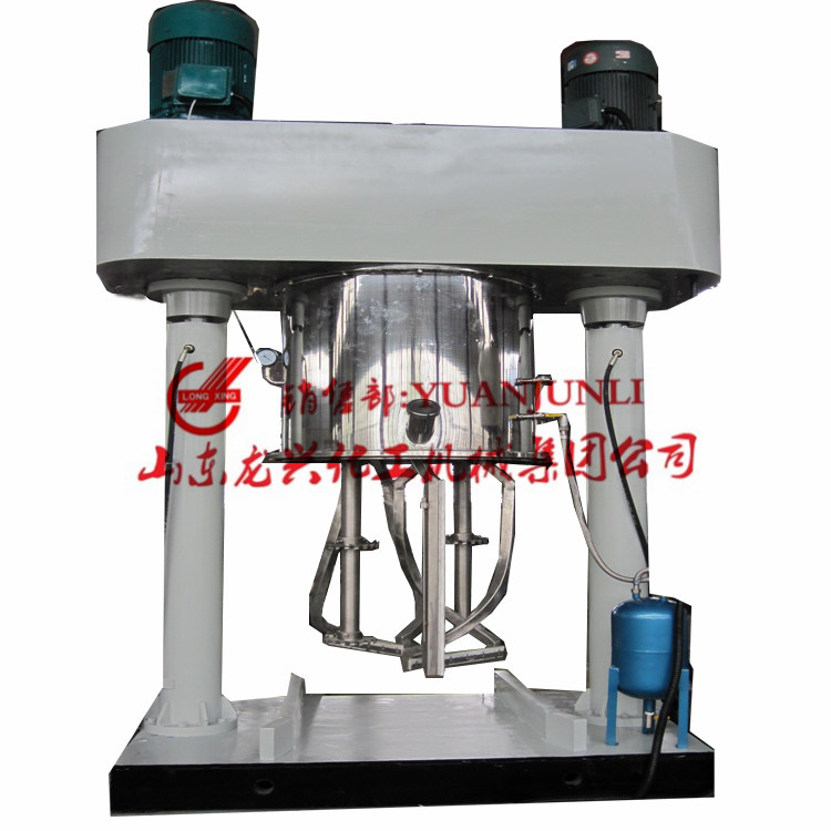 Planetary Disperser