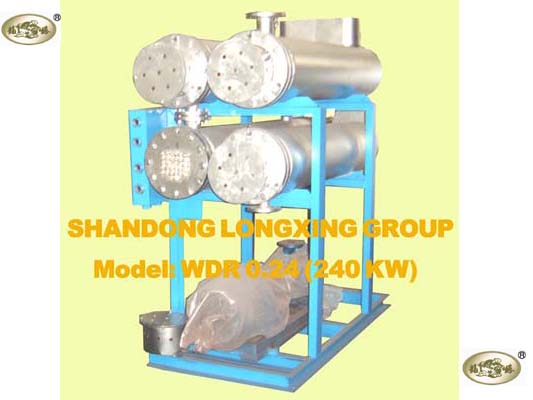 120KW?Electrical?Thermal?Oil Heater