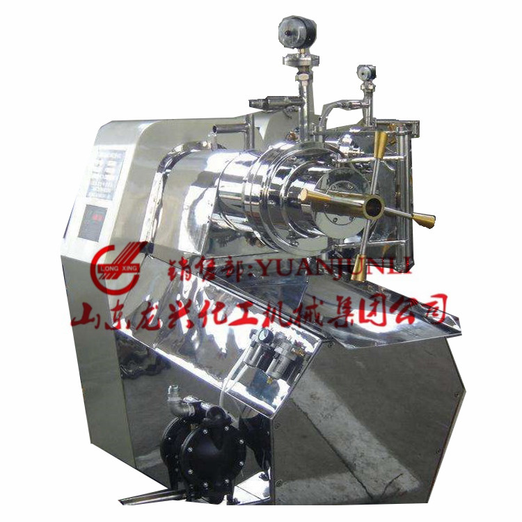 Nanometer Sand Mill