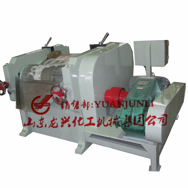 Heating Three-roller Mill