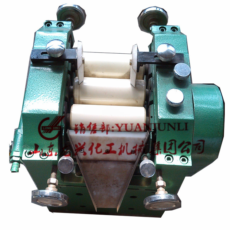 Ceramic Three Roller Mill