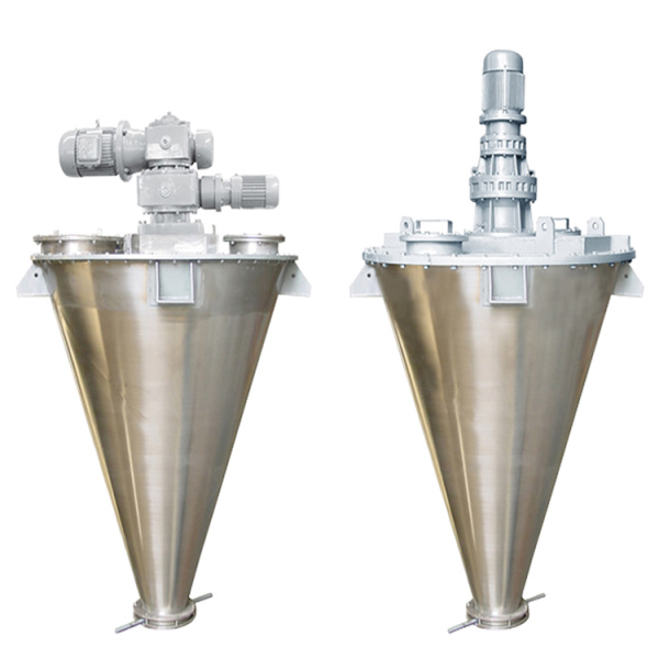雙螺旋錐形混合機